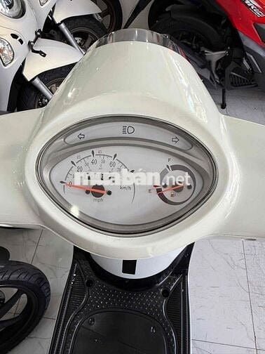 ATTILA 50cc - 2020 Xe Zin Êm Đẹp - BS 68