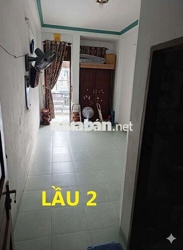 Nguyễn Giản Thanh Quận 10-Nhà 2 mặt ngay chợ thuốc cần bán