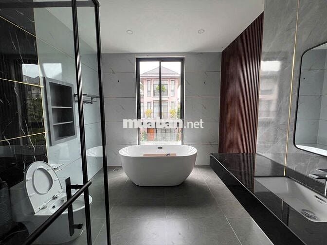 CHO THUÊ BIỆT THỰ CAO CẤP GS METROCITY – VILLA SANG TRỌNG, TIỆN NGHI