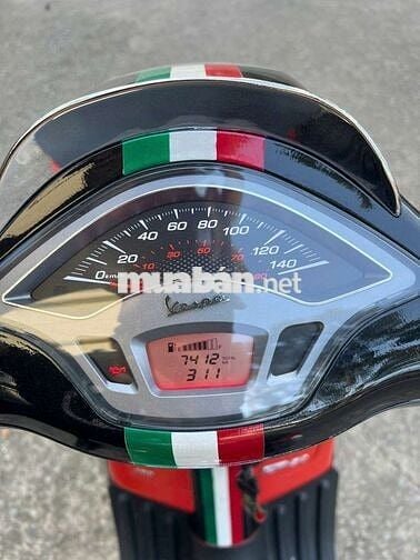 Piaggio Vespa Sprint 2022 Cam 7000 km