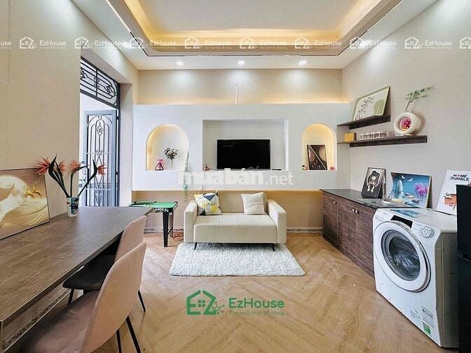 căn hộ Mới Có Ban Công Full Phí Rẻ Ngay Võ Văn Kiệt - Chợ Lớn