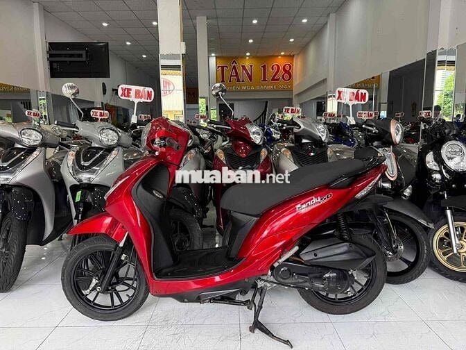 CANDY 50cc - 2019. Xe Zin Êm Đẹp - Giấy Rạch Giá