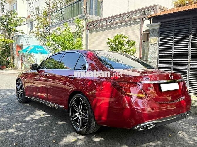 Mercedes Benz E180 2020