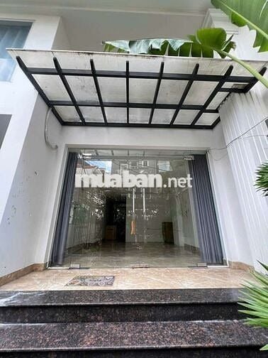 MẶT BẰNG MỚI Ở PHAN ĐĂNG LƯU - SẠCH SẼ - THOÁNG - CÓ SÂN TRƯỚC -------