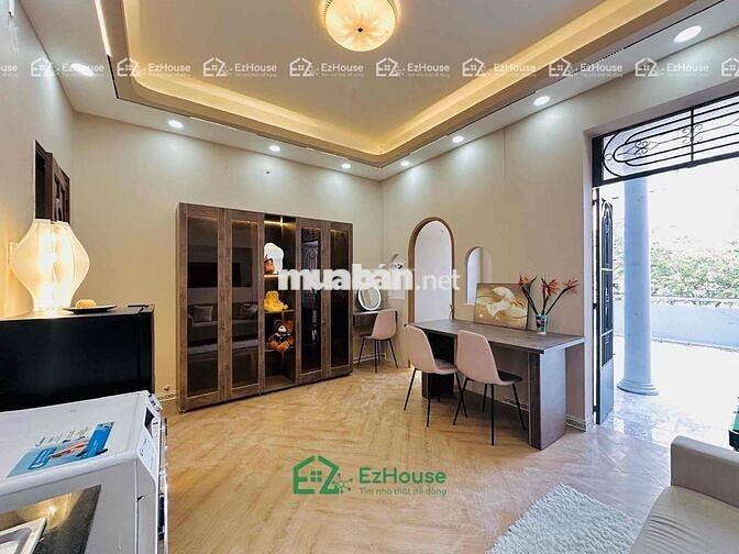 căn hộ Mới Có Ban Công Full Phí Rẻ Ngay Võ Văn Kiệt - Chợ Lớn