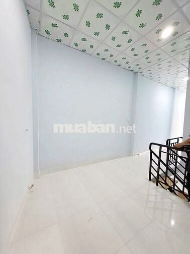 BÁN NHÀ THOẠI NGỌC HẦU PHÚ THẠNH TÂN PHÚ HXH 3PN 2 TẦNG 48M 4.8T TL