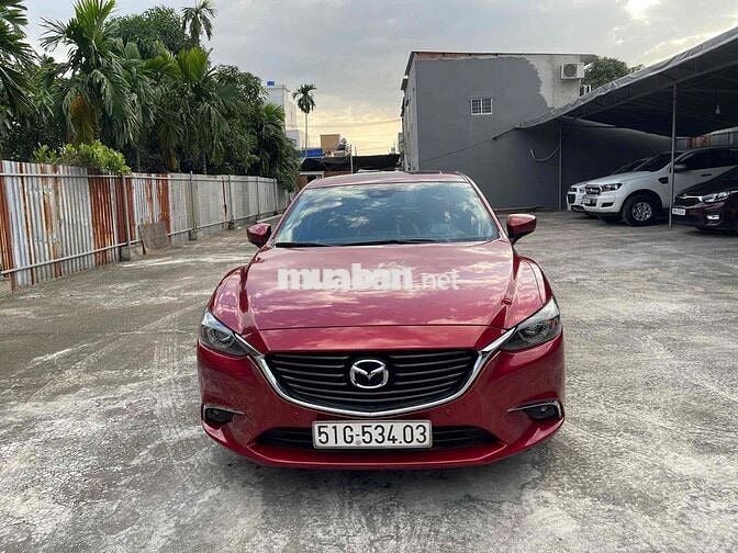 Mazda 6 2017 2.5 Premium - 72000 km