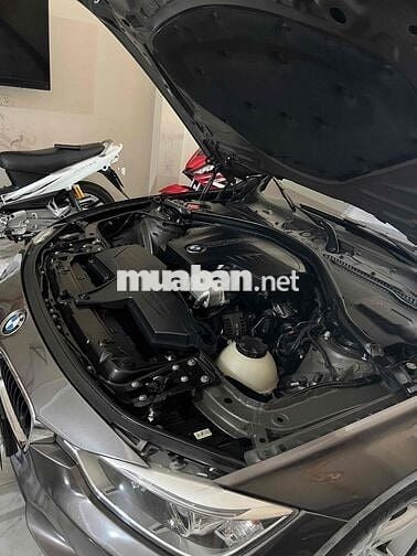 BMW 320 2013 model 214 xe zin chất ít đi
