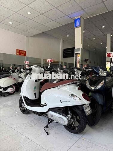 ATTILA 50cc - 2020 Xe Zin Êm Đẹp - BS 68