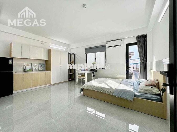 CĂN HỘ STUDIO CAO CẤP FULL NỘI THẤT NGAY LOTTE CỘNG HOÀ