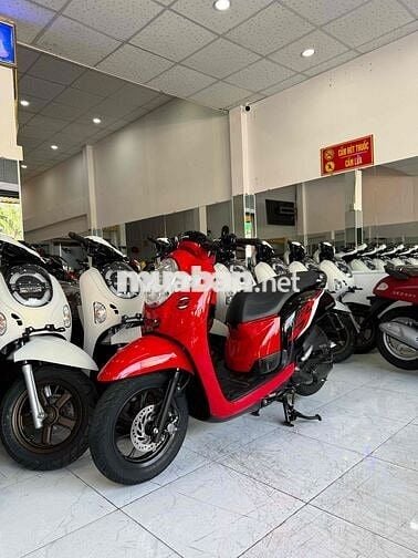 SCOOPY 2020. Xe Zin - Máy Zin Cực Êm. Giấy RG