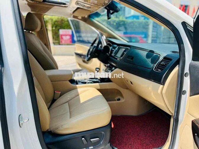 Kia Sedona 2019 full dầu - 75000 km mới lắm