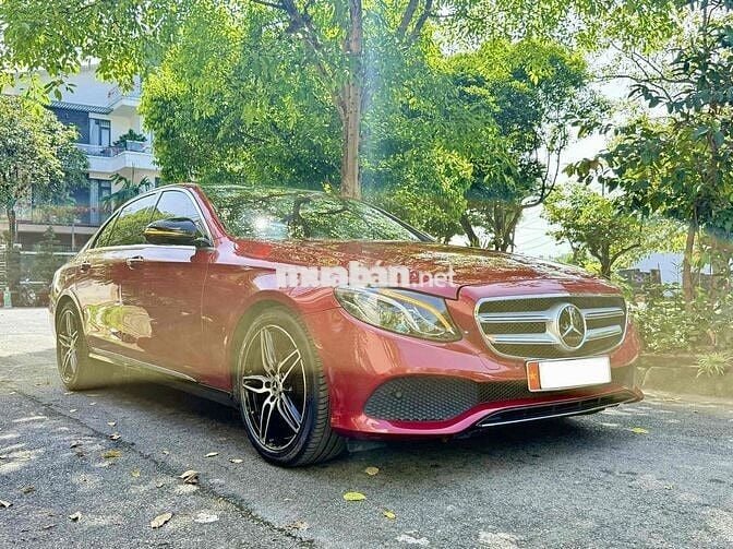 Mercedes Benz E180 2020