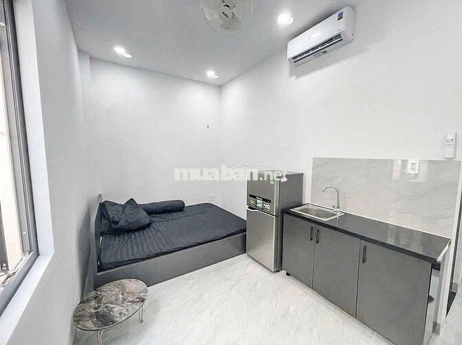 🔥 STUDIO MỚI XÂY 100%-FULL NT CỬA SỔ TRỜI-FULL NT-NGÃ TƯ PHÚ NHUÂN