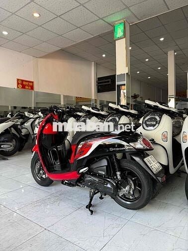 SCOOPY 2020. Xe Zin - Máy Zin Cực Êm. Giấy RG