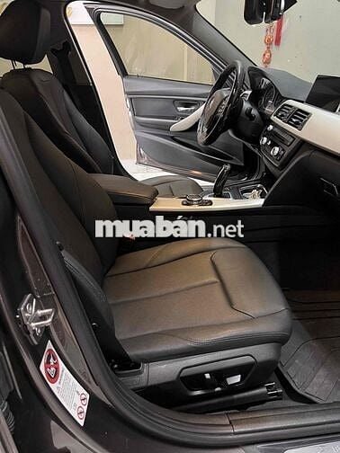 BMW 320 2013 model 214 xe zin chất ít đi