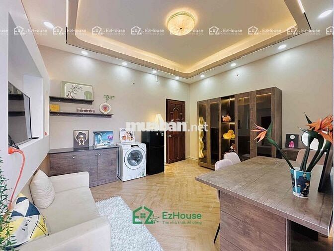 căn hộ Mới Có Ban Công Full Phí Rẻ Ngay Võ Văn Kiệt - Chợ Lớn