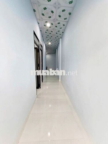 BÁN NHÀ THOẠI NGỌC HẦU PHÚ THẠNH TÂN PHÚ HXH 3PN 2 TẦNG 48M 4.8T TL