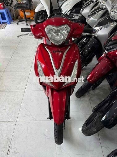 CANDY 50cc - 2019. Xe Zin Êm Đẹp - Giấy Rạch Giá