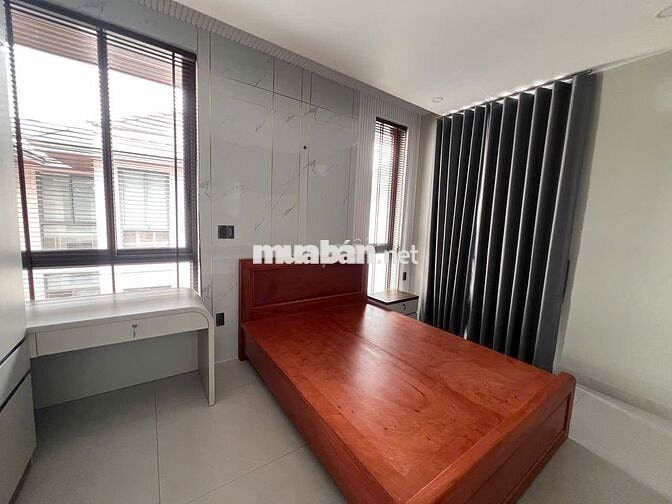 CHO THUÊ BIỆT THỰ CAO CẤP GS METROCITY – VILLA SANG TRỌNG, TIỆN NGHI