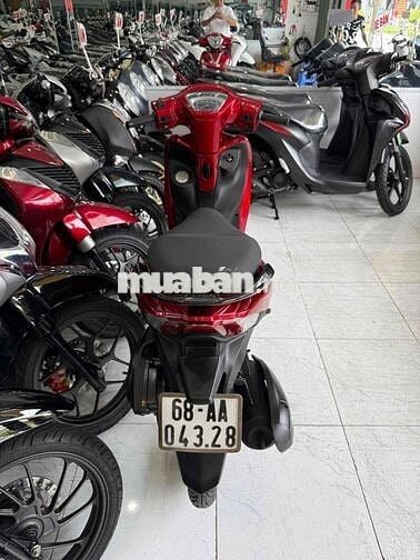 CANDY 50cc - 2019. Xe Zin Êm Đẹp - Giấy Rạch Giá