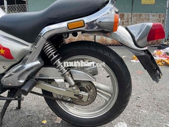 moto daelim VS 125 bstp