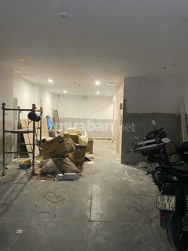 BÁN NHÀ NGÕ 221 TÔN ĐỨC THẮNG, ĐANG HOÀN THIỆN, THÁNG 12 XONG