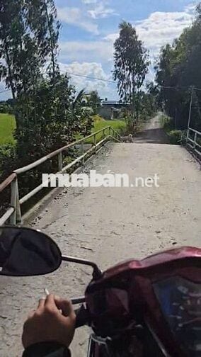 THỦ THỪA - QLN2 Đất Thổ Cư 166,6m2