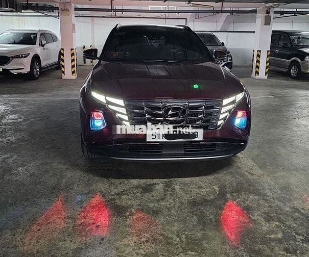 Hyundai Tucson 2022 1.6 AT Turbo 23000 km