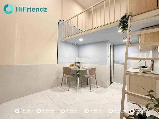 Khai trương dãy phòng Duplex siêu đẹp - Gần ngay cầu vược Linh Xuân