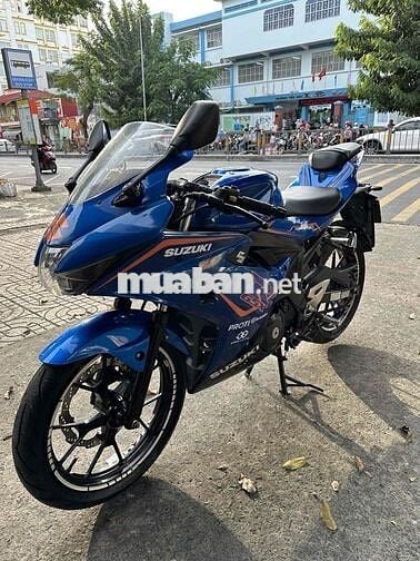 Suzuki GSX-R150 2018 Xanh dương