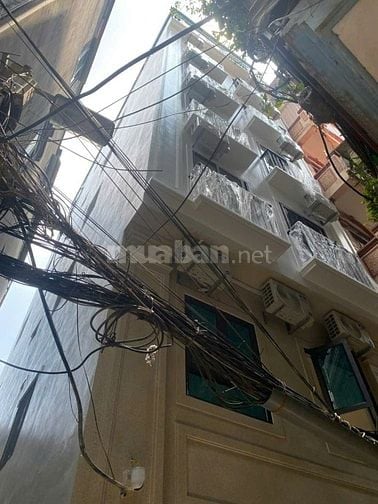 BÁN NHÀ NGÕ 221 TÔN ĐỨC THẮNG, ĐANG HOÀN THIỆN, THÁNG 12 XONG