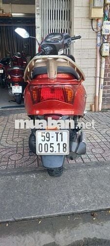 Honda SCR 110fi 2011 Đỏ