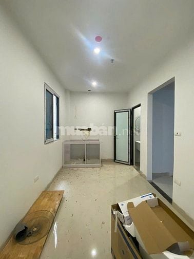 BÁN NHÀ NGÕ 221 TÔN ĐỨC THẮNG, ĐANG HOÀN THIỆN, THÁNG 12 XONG