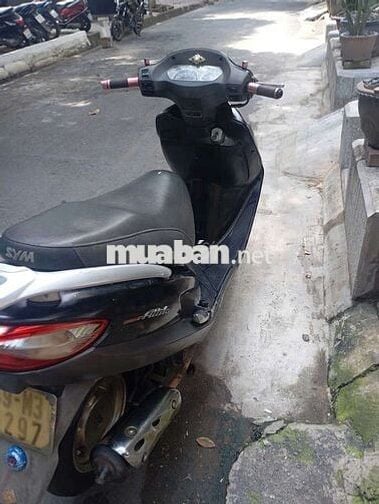 Nhà chật bán bớt xe Attila Victoria máy êm