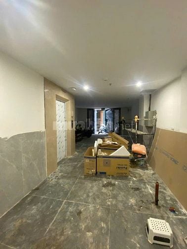 BÁN NHÀ NGÕ 221 TÔN ĐỨC THẮNG, ĐANG HOÀN THIỆN, THÁNG 12 XONG