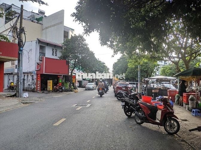 GÓC HAI MẶT TIỀN TÂN HƯƠNG 9 X 15M, ĐOẠN TẬP TRUNG NHIỀU CAFE, QUÁN ĂN