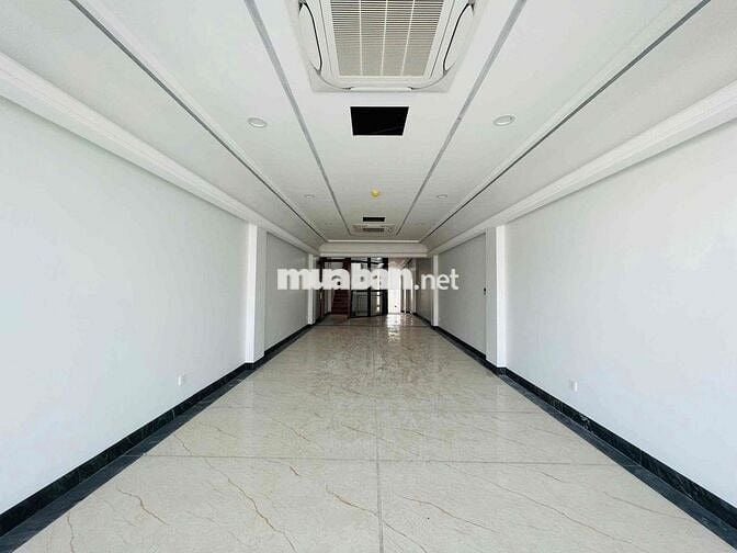 Mặt Tiền đường Tân Thắng 120m2, có tầng hầm, đối diện Aeon Tân Phú