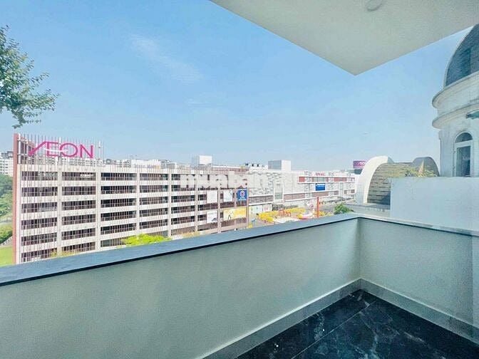 Mặt Tiền đường Tân Thắng 120m2, có tầng hầm, đối diện Aeon Tân Phú