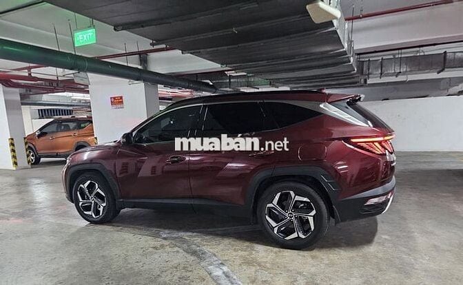 Hyundai Tucson 2022 1.6 AT Turbo 23000 km