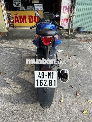 Suzuki GSX-R150 2018 Xanh dương