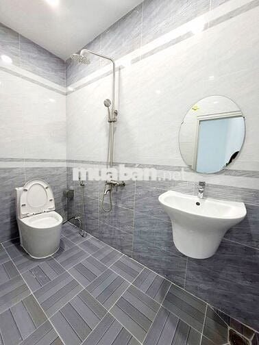 BÁN NHÀ THOẠI NGỌC HẦU PHÚ THẠNH TÂN PHÚ HXH 3PN 2 TẦNG 48M 4.8T TL