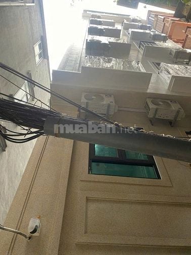 BÁN NHÀ NGÕ 221 TÔN ĐỨC THẮNG, ĐANG HOÀN THIỆN, THÁNG 12 XONG