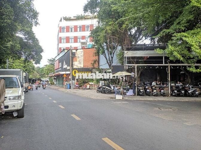 GÓC HAI MẶT TIỀN TÂN HƯƠNG 9 X 15M, ĐOẠN TẬP TRUNG NHIỀU CAFE, QUÁN ĂN