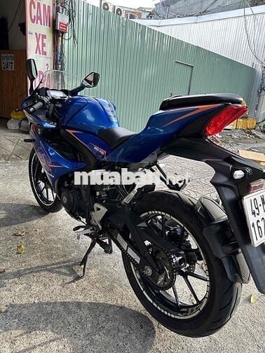 Suzuki GSX-R150 2018 Xanh dương