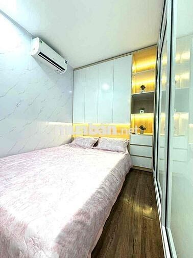 Bán nhà tập thể dt 65m PK, 2N,2VS FULL nội thất 3,75 tỷ