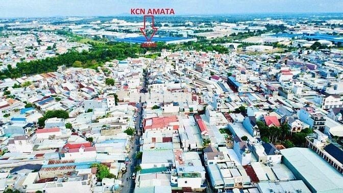 Cần bán góc 2 mặt tiền đường huỳnh dân sanh long bình