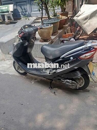 Nhà chật bán bớt xe Attila Victoria máy êm