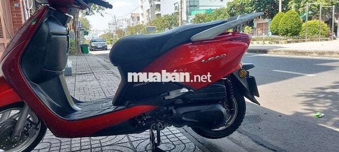 Honda SCR 110fi 2011 Đỏ