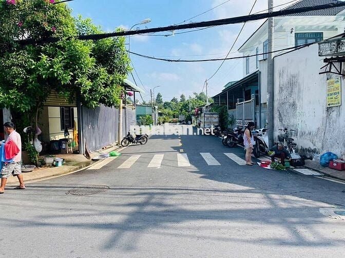 Chủ kẹt tiền xả lỗ miếng đất xã Củ Chi 90m (6x15) Đ. Hồ Văn Tắng 480tr